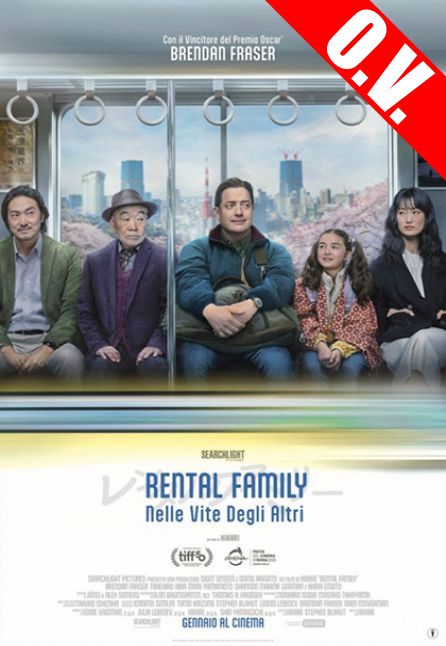 RENTAL FAMILY | ORIGINAL VERSION