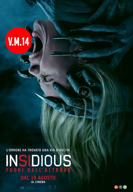 INSIDIOUS - FUORI DALL'ALTROVE